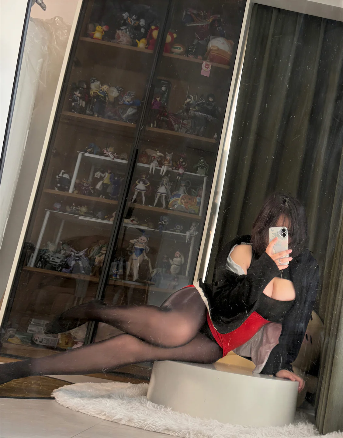 阿半今天很开心 - No.047 社畜自拍 [76P,3V-459MB] tg@simisebaisi 【丝足阁】015.webp